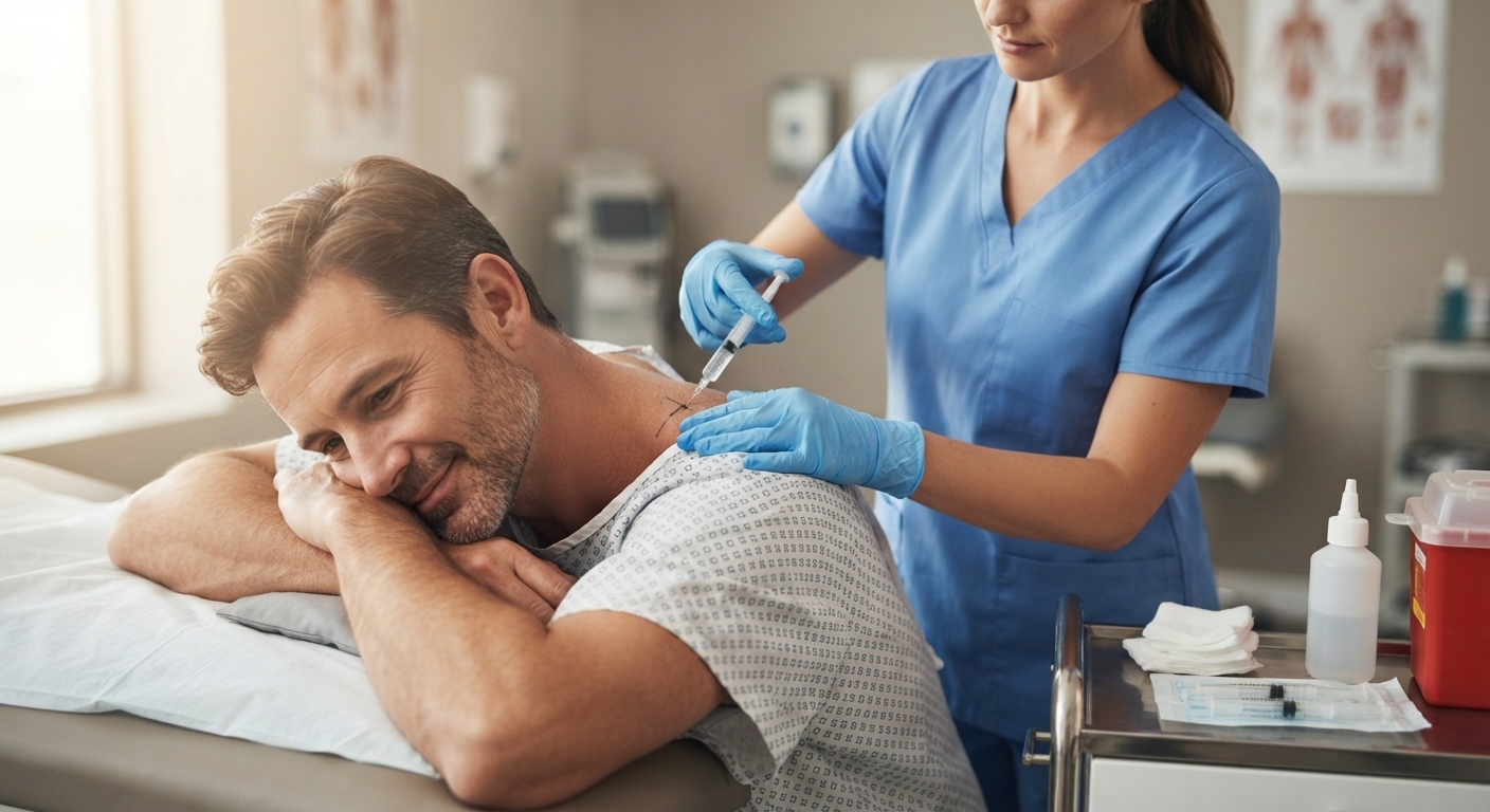 Understanding Trigger Point Injections: Benefits, Risks & Recovery